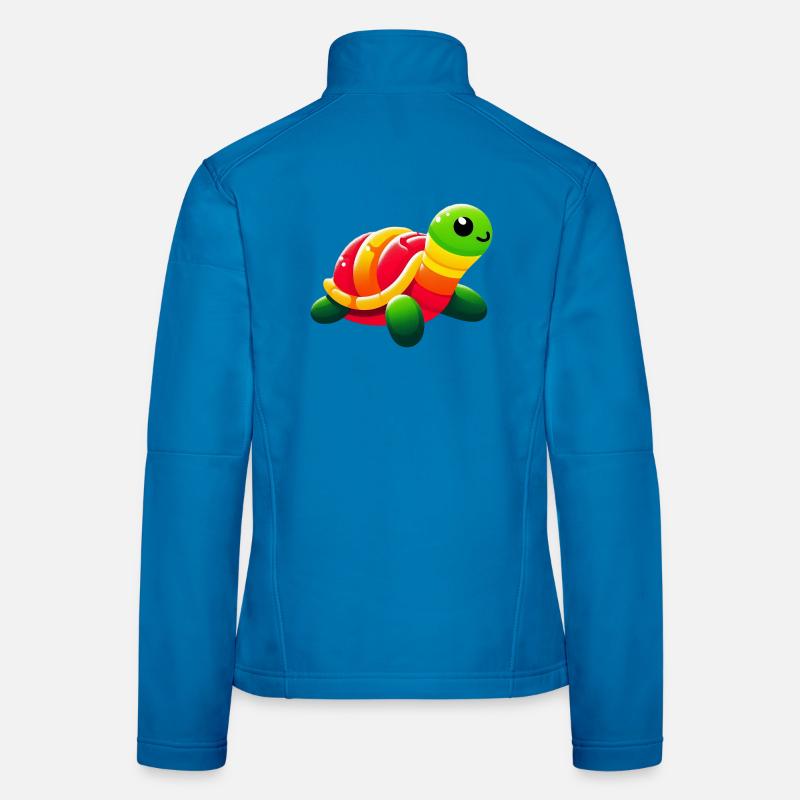 Turtle Women's Softshell Jacket