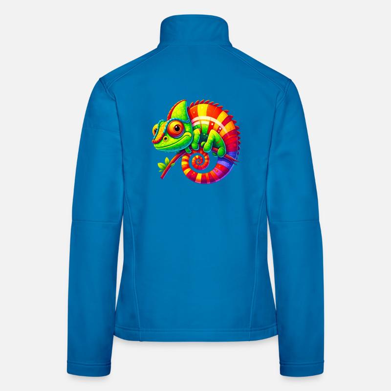 Women's Softshell Jacket