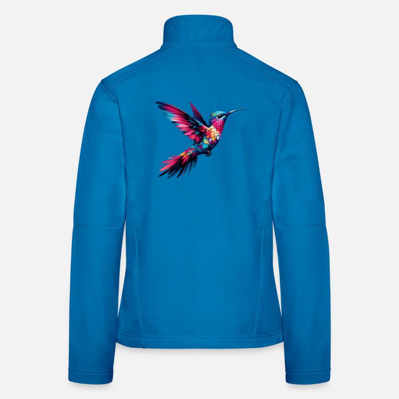 Women's Softshell Jacket