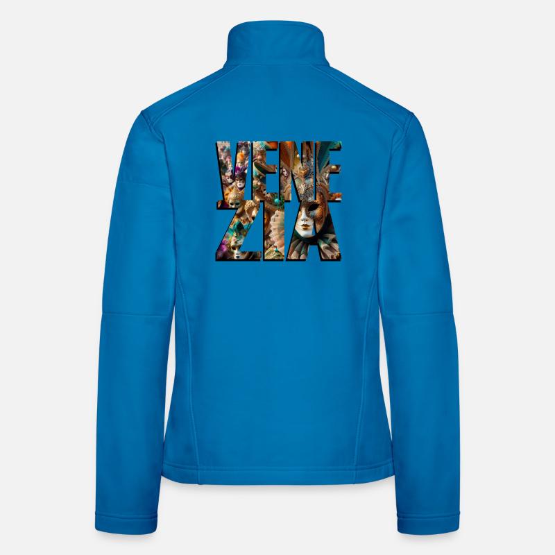 VENICE Women's Softshell Jacket