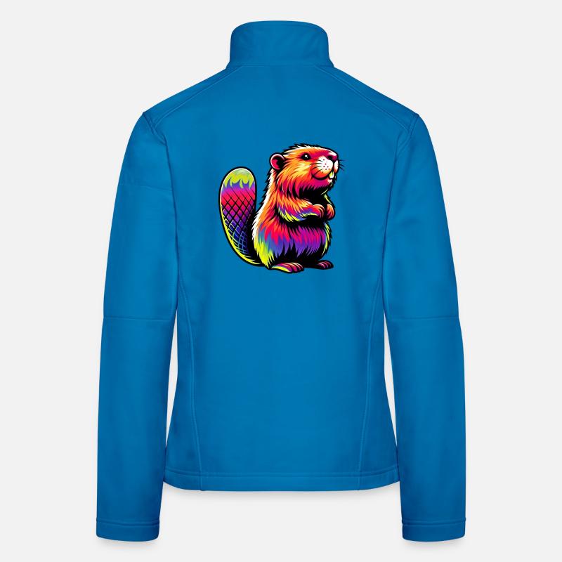 Beaver Women's Softshell Jacket