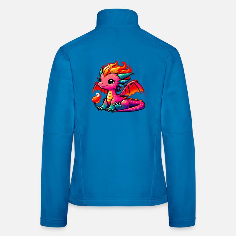 Frauen Softshelljacke