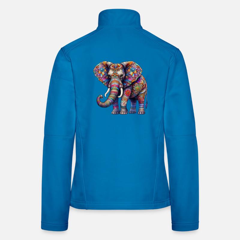 Frauen Softshelljacke