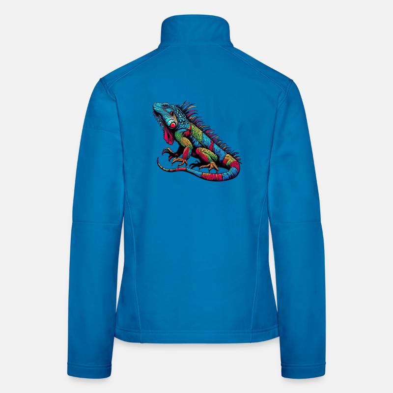 Iguana Women's Softshell Jacket