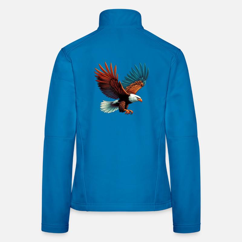 Eagle Women's Softshell Jacket