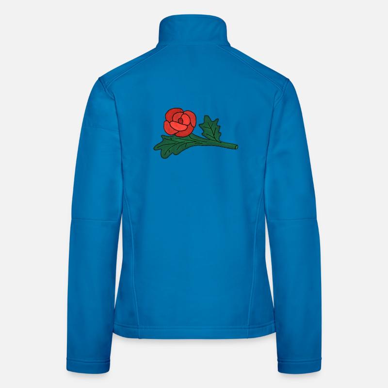 Frauen Softshelljacke