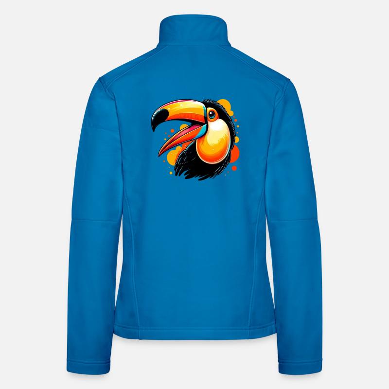Women's Softshell Jacket