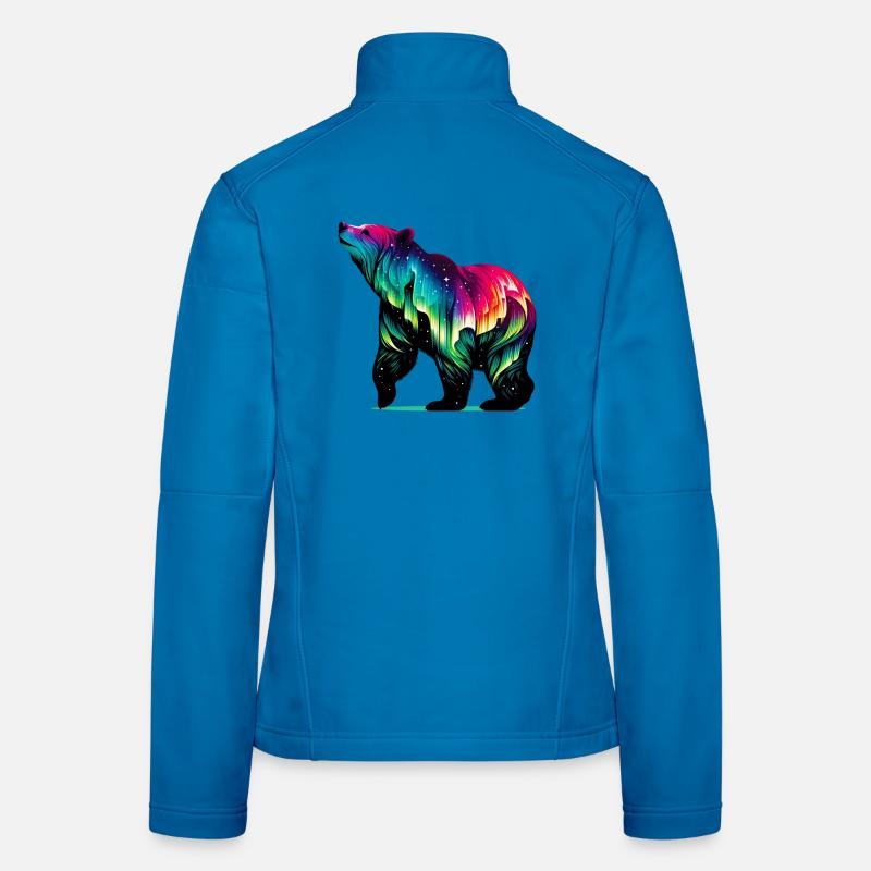 Frauen Softshelljacke