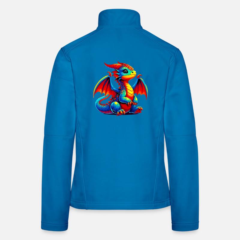 Frauen Softshelljacke
