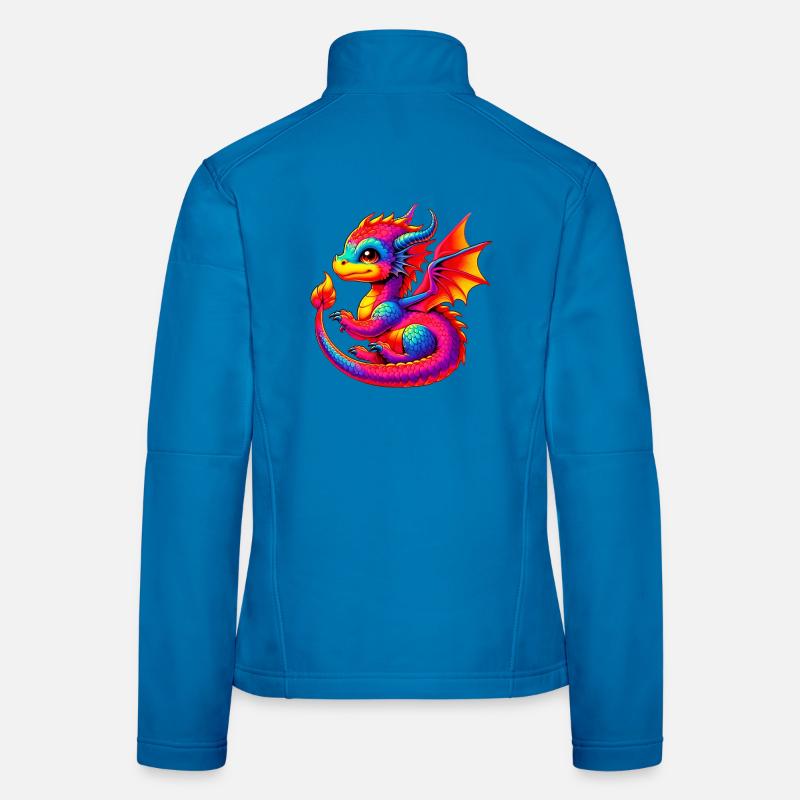 Frauen Softshelljacke