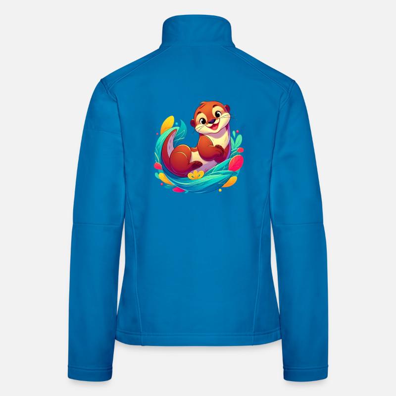 Frauen Softshelljacke