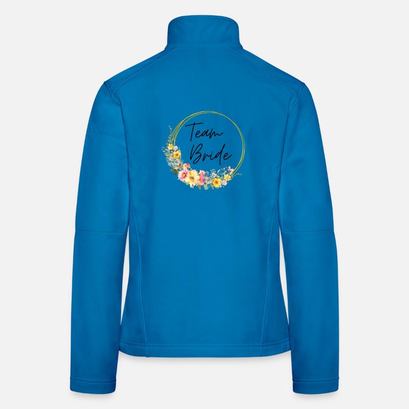 Frauen Softshelljacke