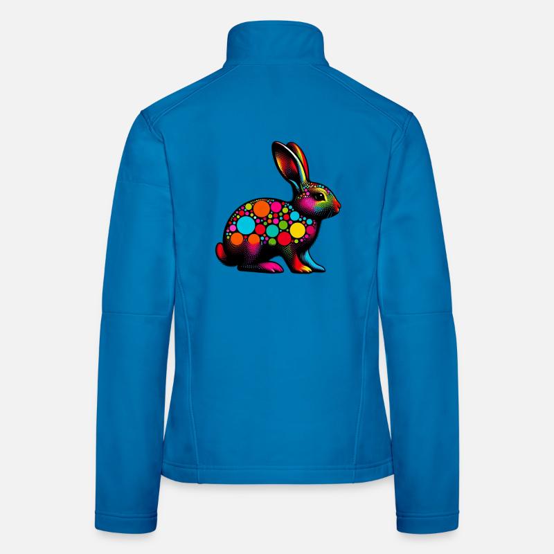 Rabbit Women's Softshell Jacket