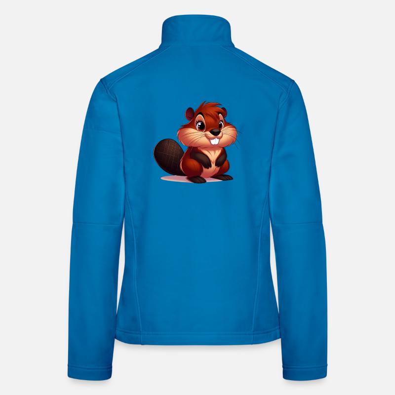 Beaver Women's Softshell Jacket