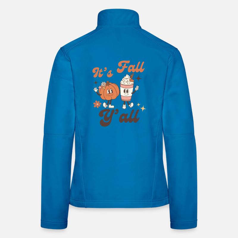 Women's Softshell Jacket