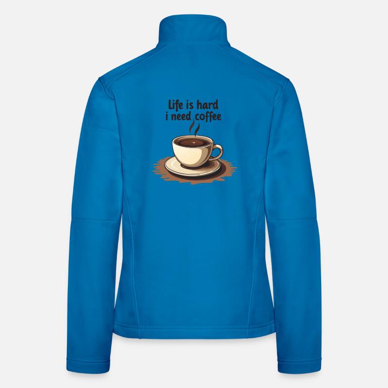 Frauen Softshelljacke