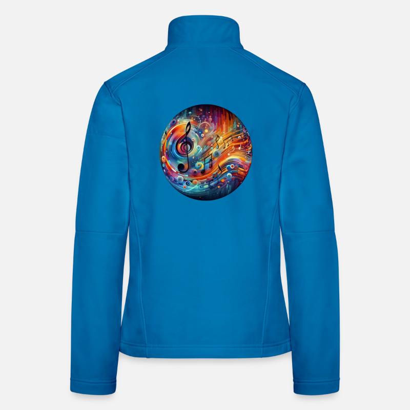 Frauen Softshelljacke