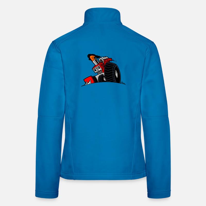 Frauen Softshelljacke