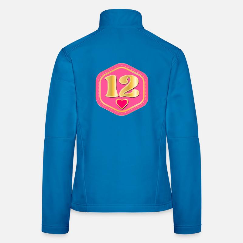 Women's Softshell Jacket