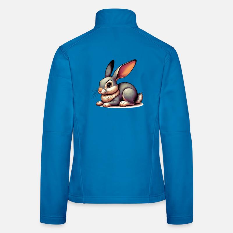 Rabbit Women's Softshell Jacket