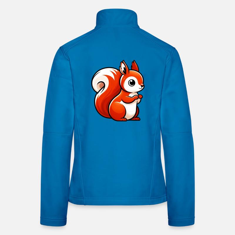 Frauen Softshelljacke
