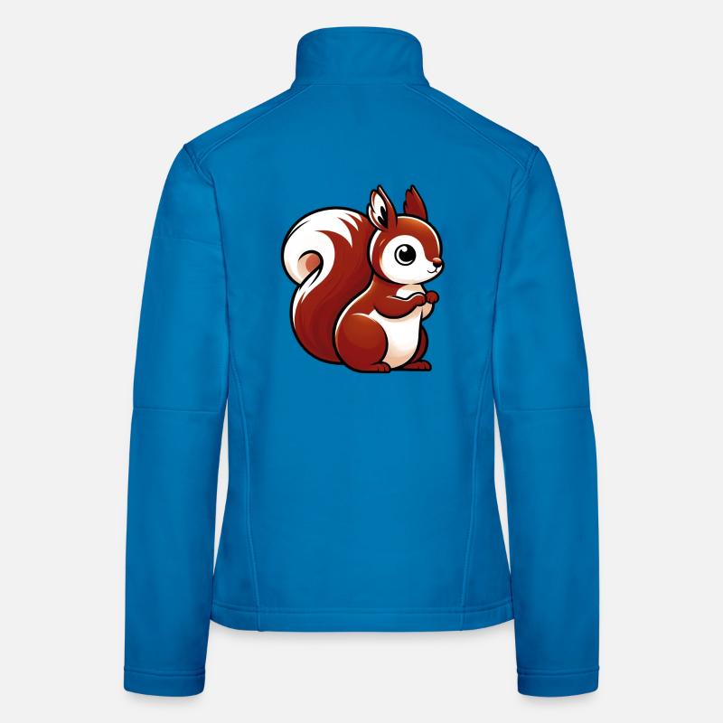 Frauen Softshelljacke