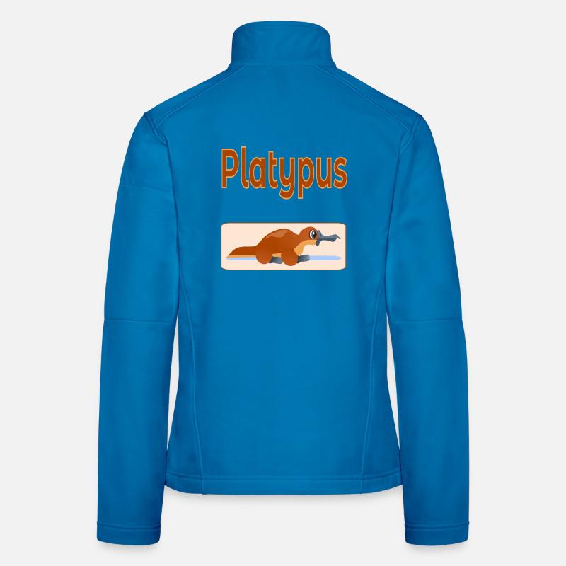 Frauen Softshelljacke