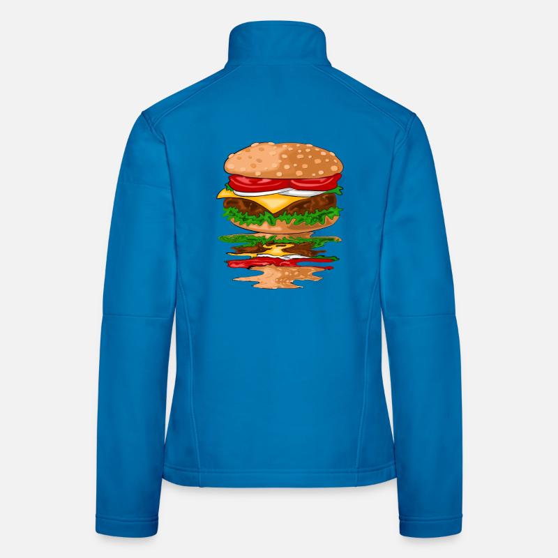 Women's Softshell Jacket