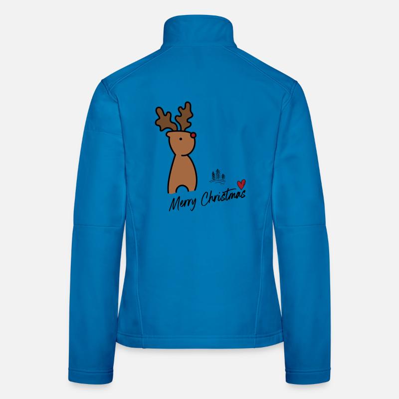 Frauen Softshelljacke