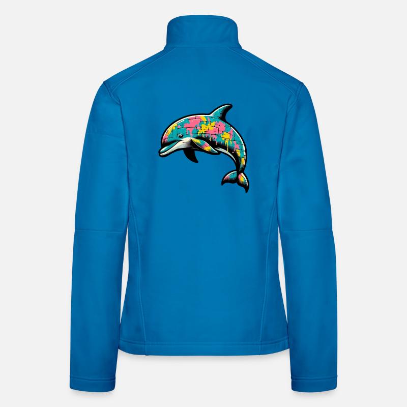 Women's Softshell Jacket