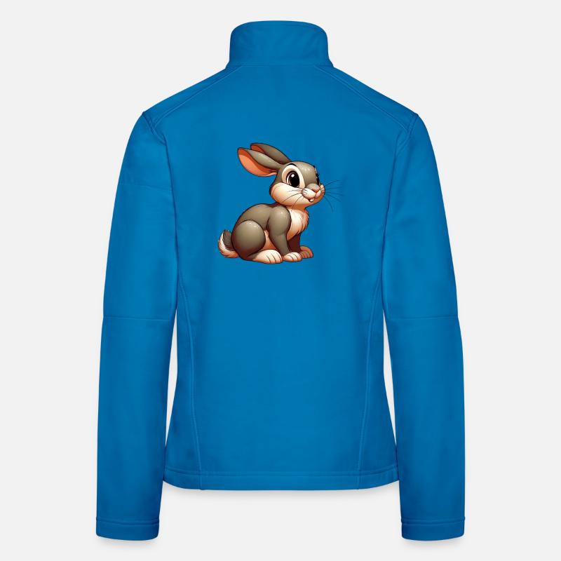 Rabbit Women's Softshell Jacket