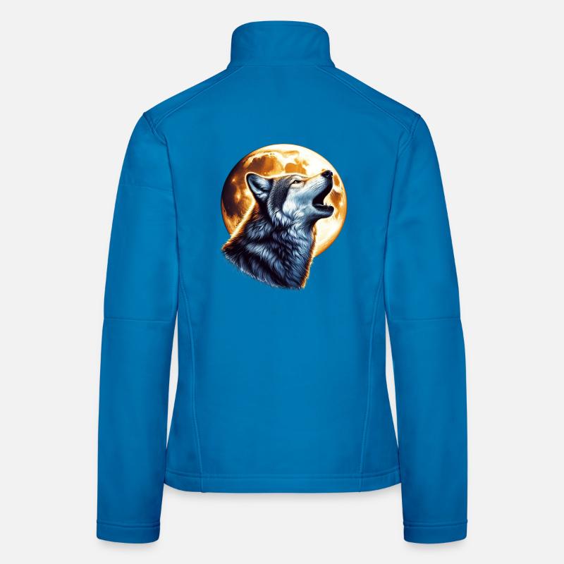 Frauen Softshelljacke