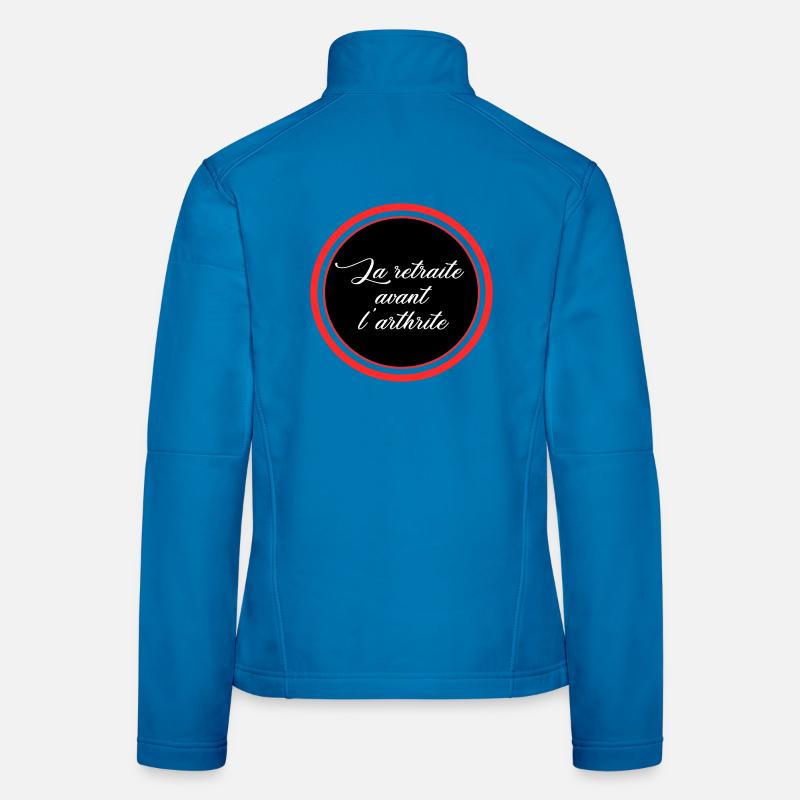 Frauen Softshelljacke