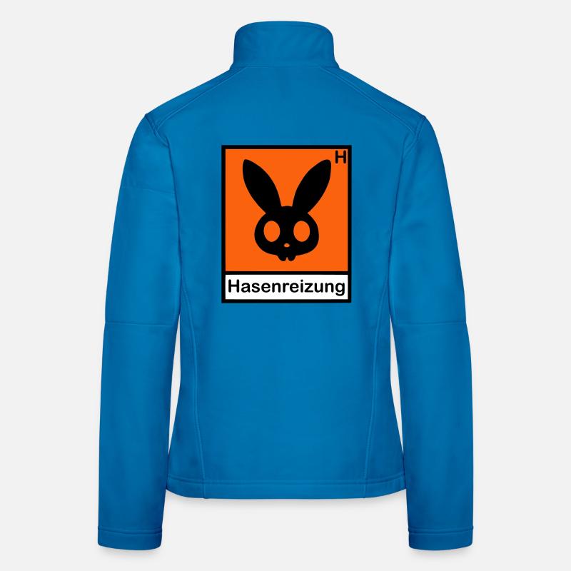 Frauen Softshelljacke