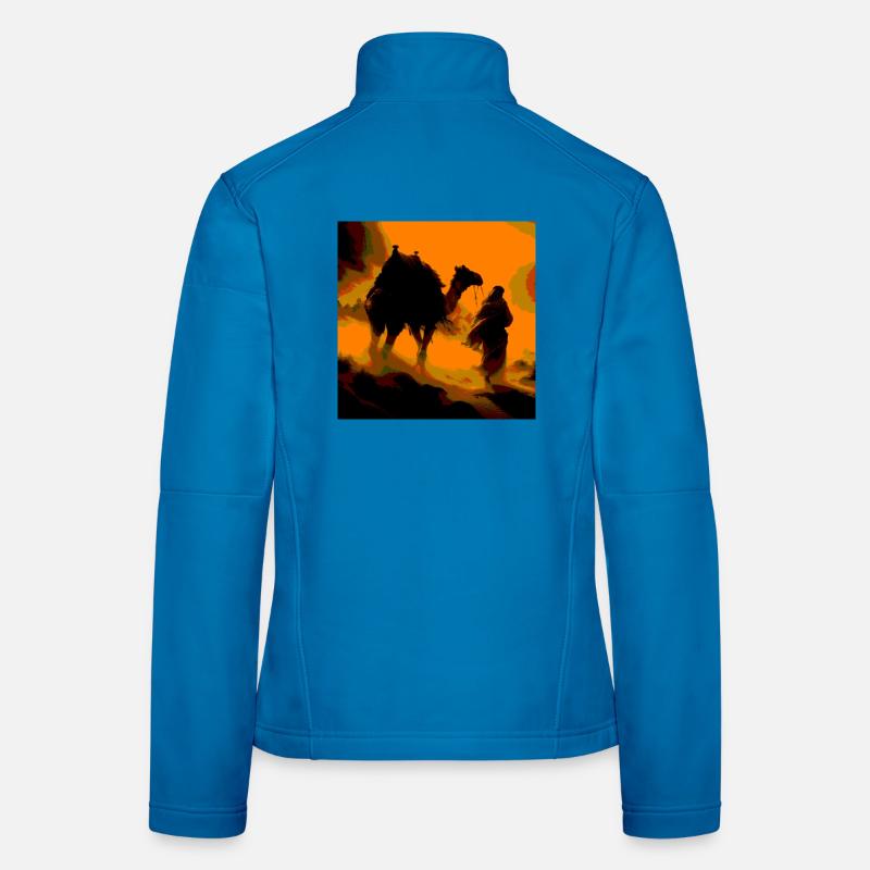 Women's Softshell Jacket