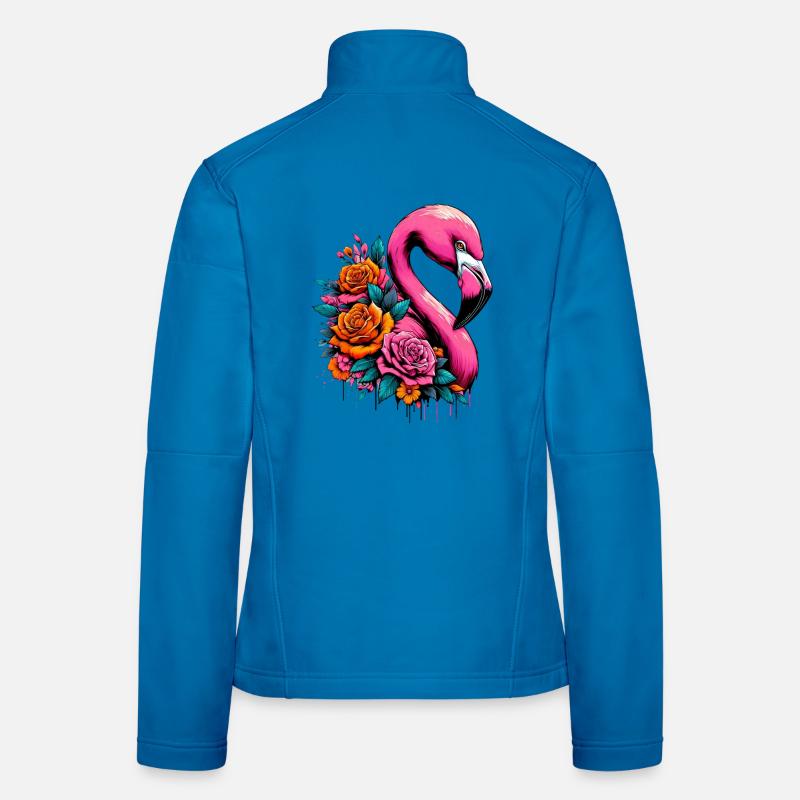Frauen Softshelljacke