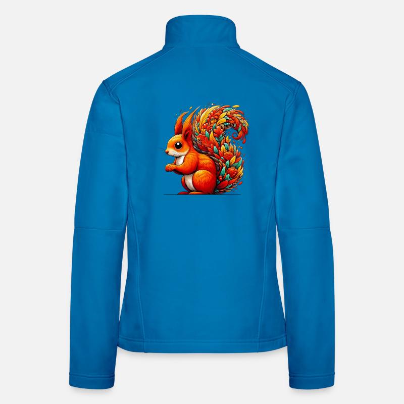 Frauen Softshelljacke