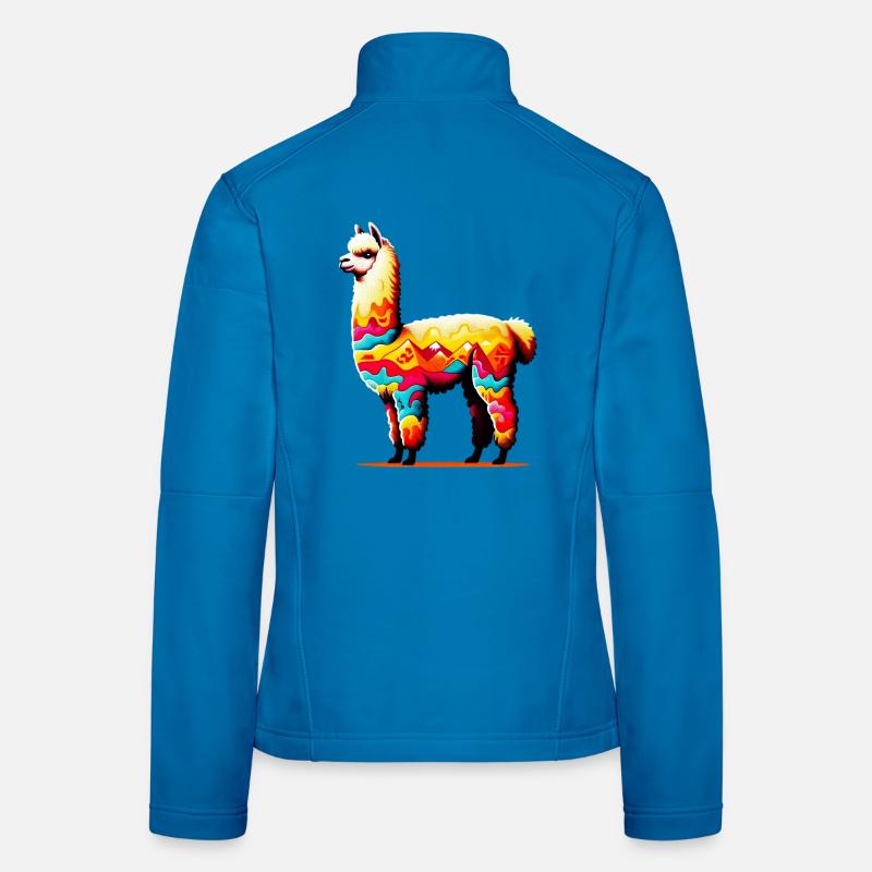 Frauen Softshelljacke