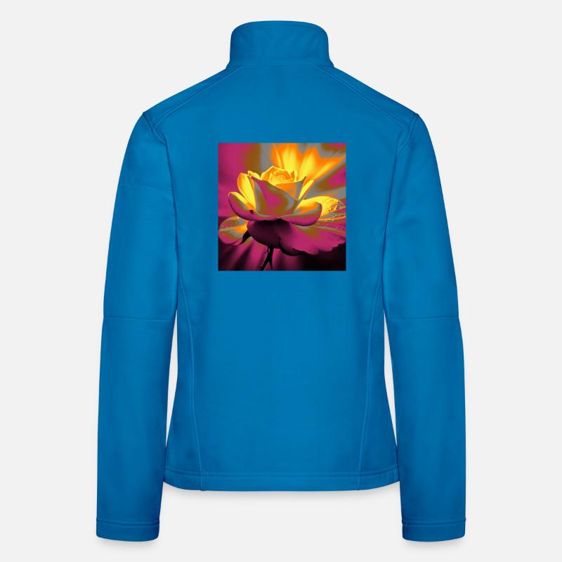 Frauen Softshelljacke