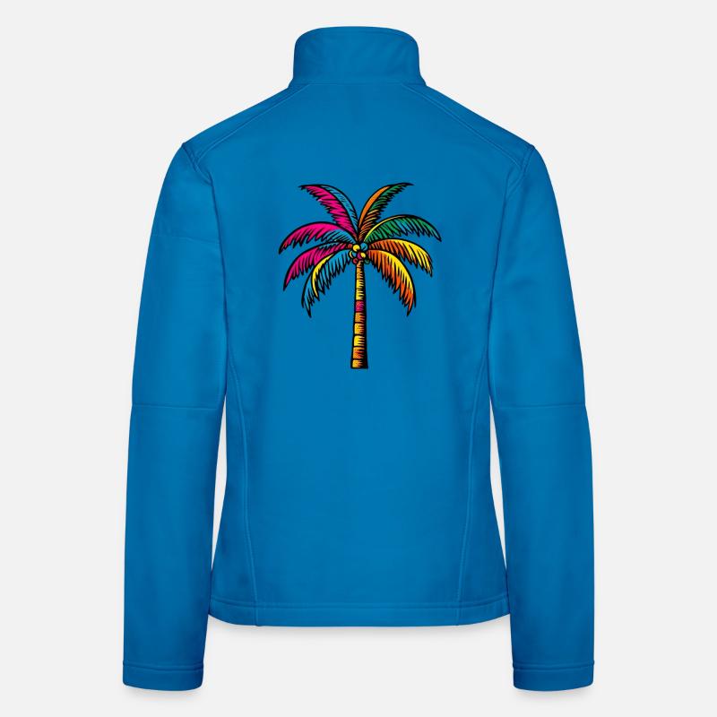 Women's Softshell Jacket