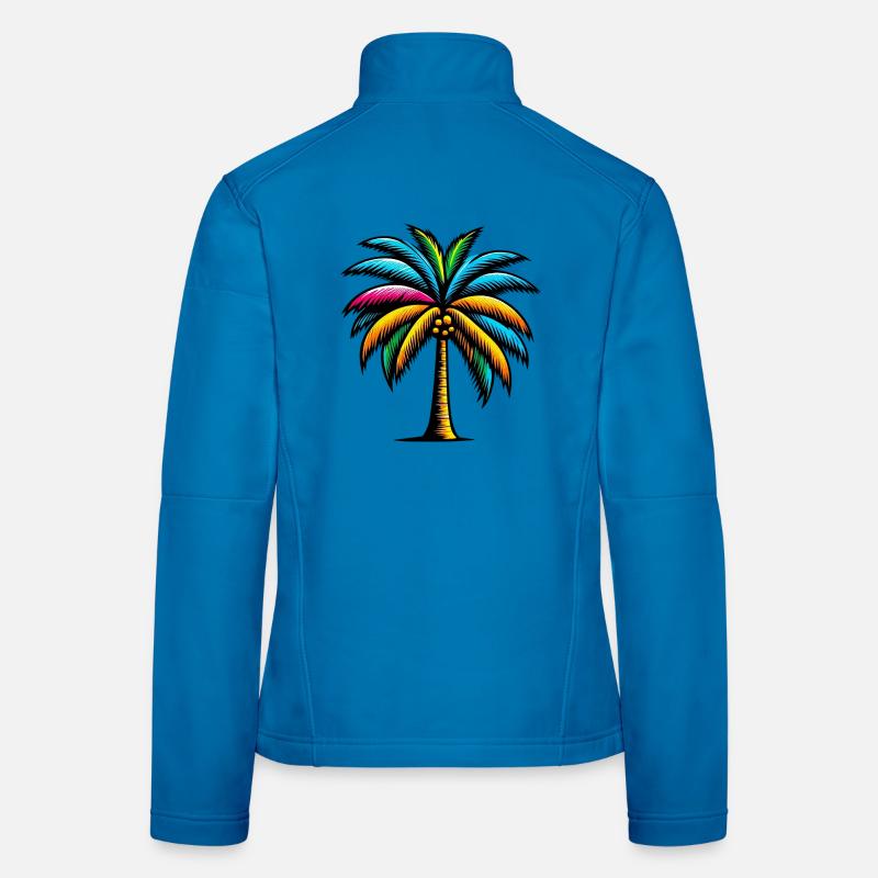 Frauen Softshelljacke