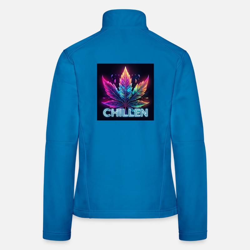 chill Women's Softshell Jacket