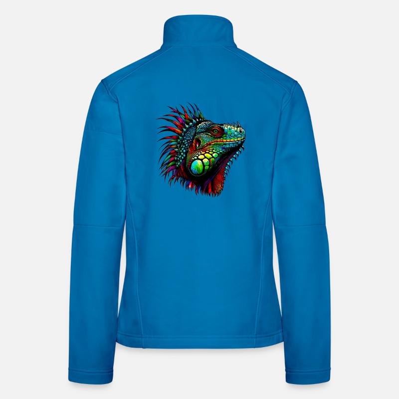 Frauen Softshelljacke
