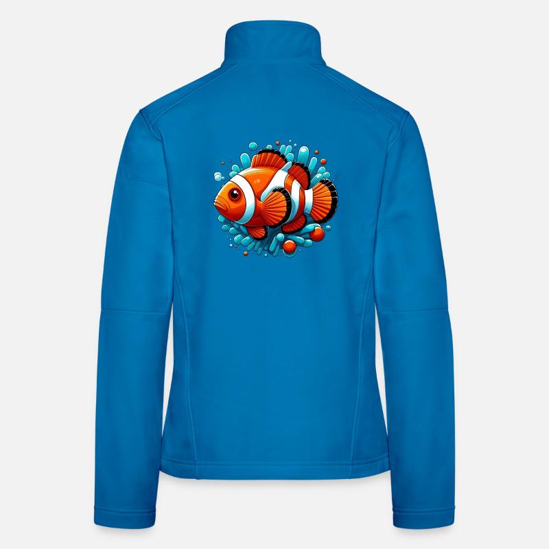 Frauen Softshelljacke