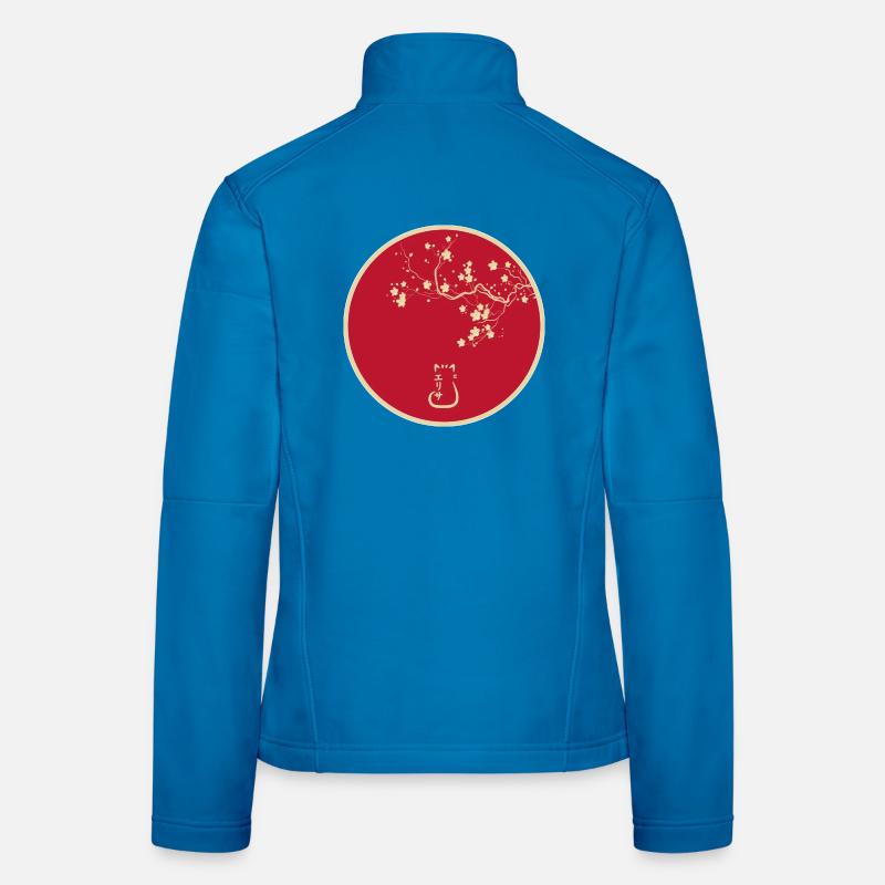 Frauen Softshelljacke