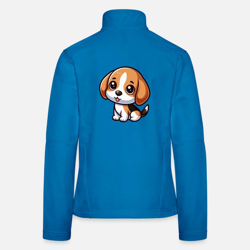 Frauen Softshelljacke