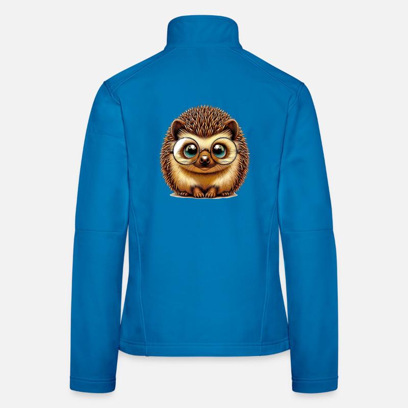 Hedgehog Women's Softshell Jacket