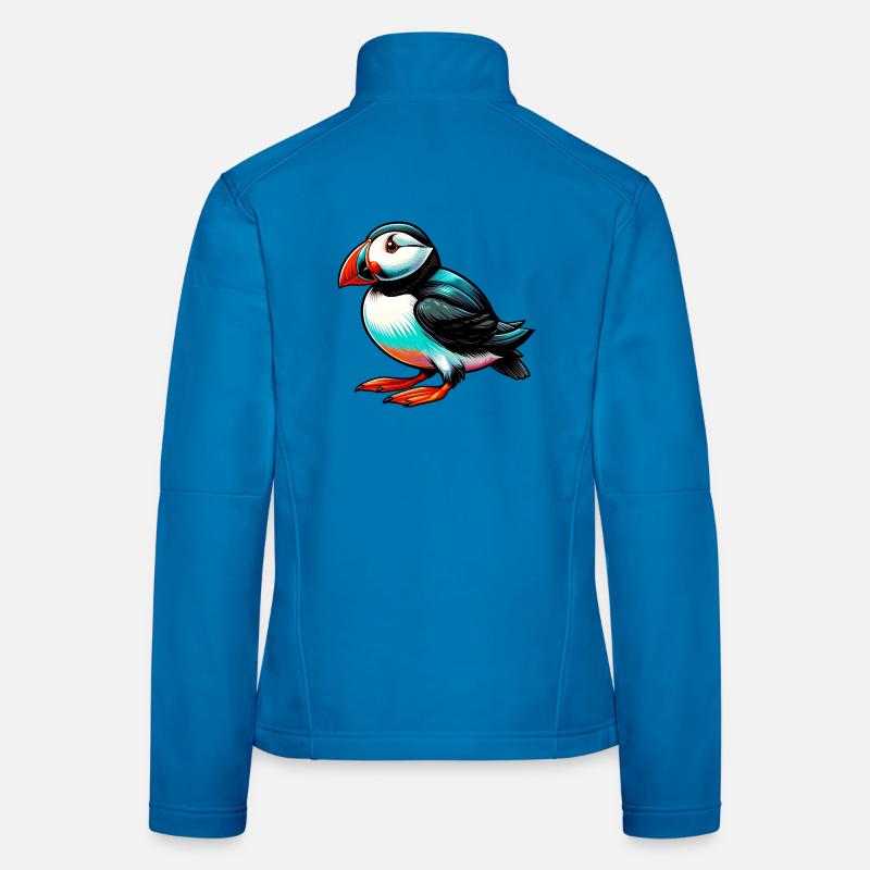 Women's Softshell Jacket