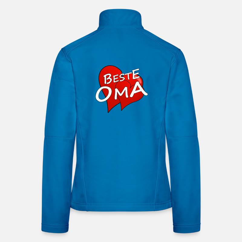 Frauen Softshelljacke
