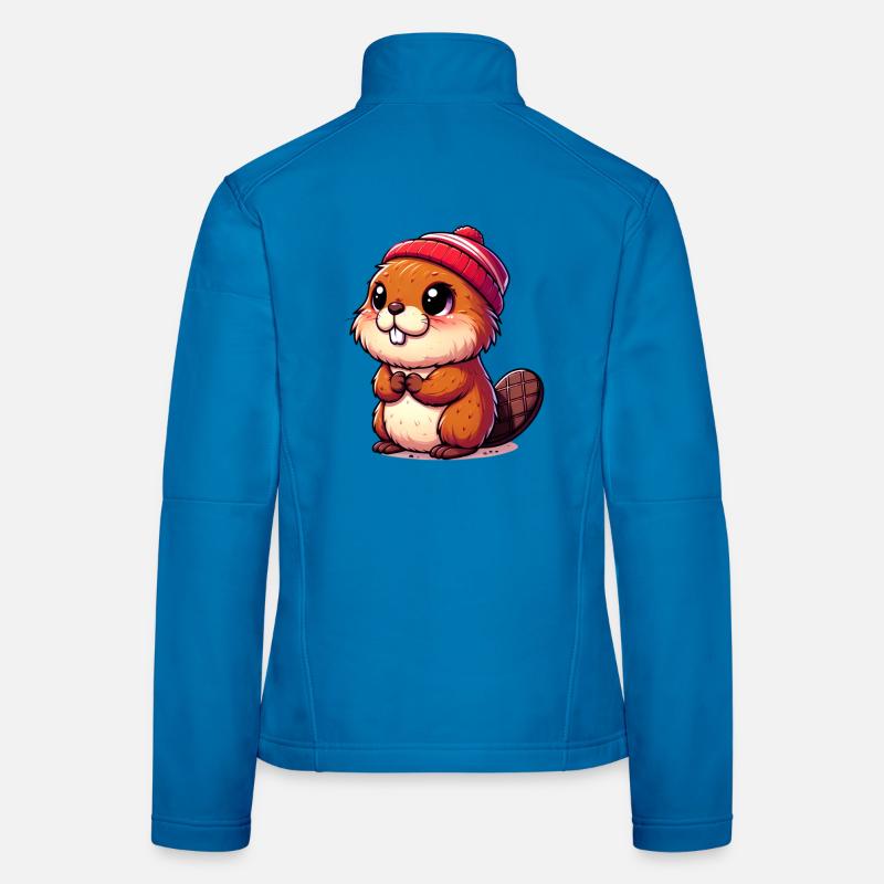 Bieber Frauen Softshelljacke